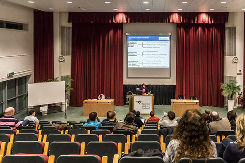 E-Commerce Ireland Meetup November 2013