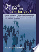 Network Marketing - Is It For You ?