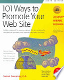 101 Ways to Promote Your Web Site