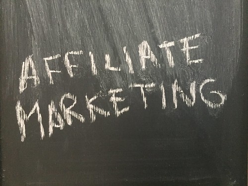 Affiliate marketing