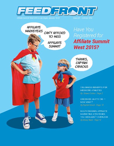 FeedFront Magazine, Issue #28