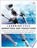 Learning CSS3 Animations and Transitions