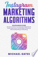 Instagram Marketing Algorithms