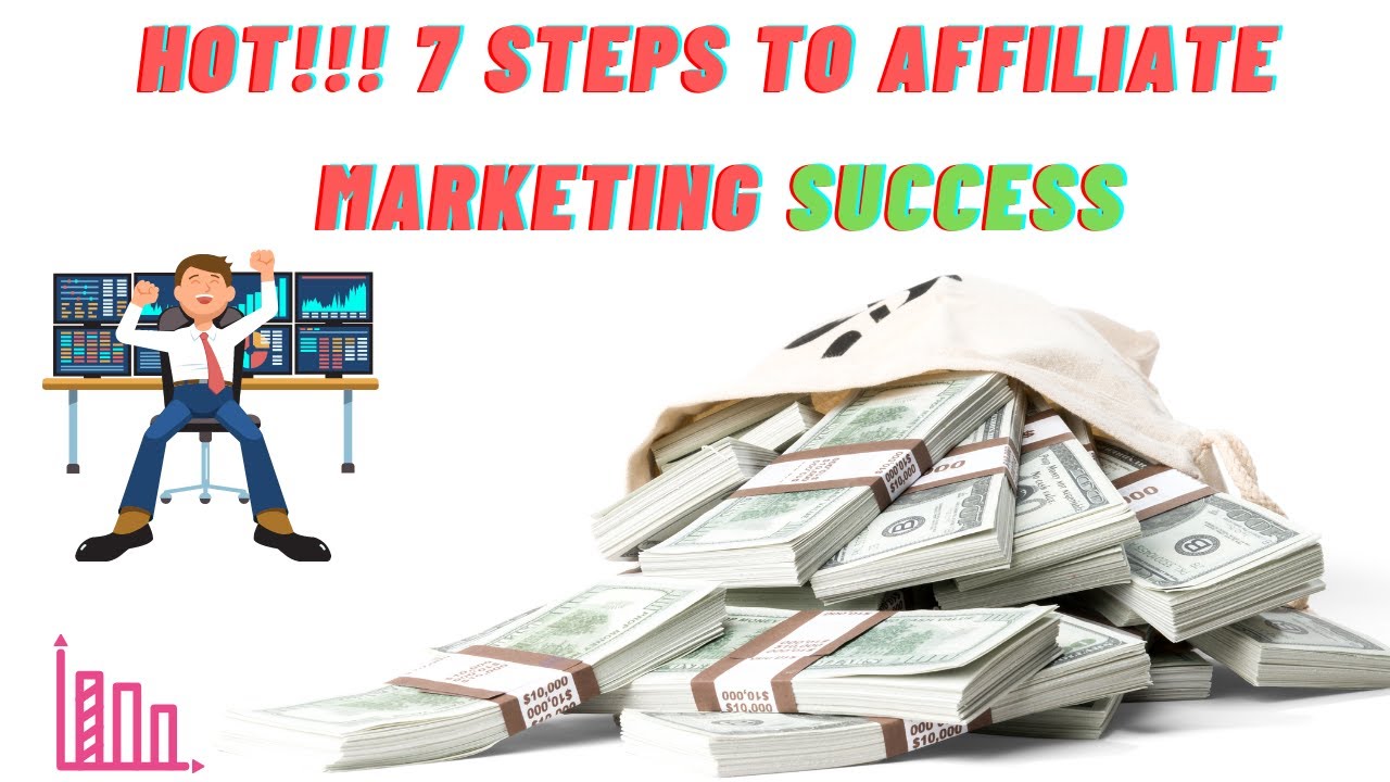 7 Steps to Affiliate Marketing Success - YouTube