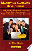 Marketing Campaign Development