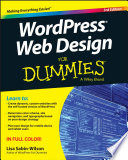 WordPress Web Design For Dummies