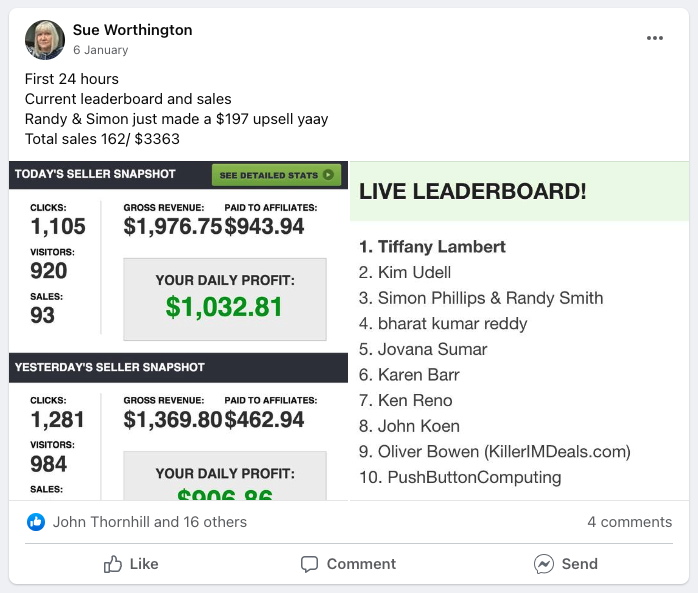 ambassador-program, john-thornhills-ambassador-program, clickbank-super-funnel, john-thornhill-clickbank-super-funnel, affiliate-marketing, dfy-affiliate-marketing, dfy-super-funnel, partnership-to-success, p2s