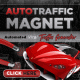 Auto Traffic Magnet – Get Legitimate Viral Traffic