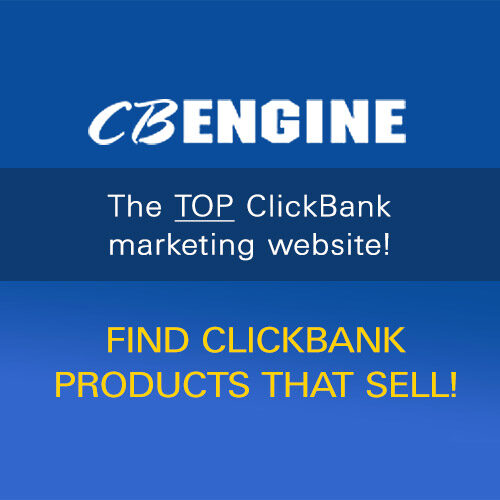 CBEngine Review Best ClickBank Products