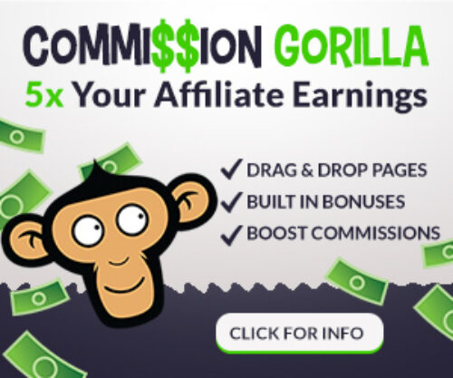 Commission Gorilla V2 Review Plus Bonuses
