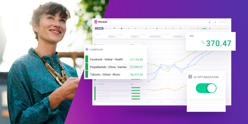 Voluum Review – The Best Affiliate Tracking Software?