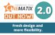 Cinematix Buddypress Theme Review