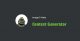 Image / Video Contest Generator WordPress Plugin