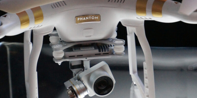 DJI adds an offline mode to its drones for clients with ‘sensitive operations’