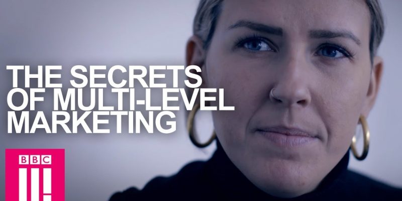 The Secrets Of Making Money On Social Media Through Multi-Level Marketing: Ellie Undercover