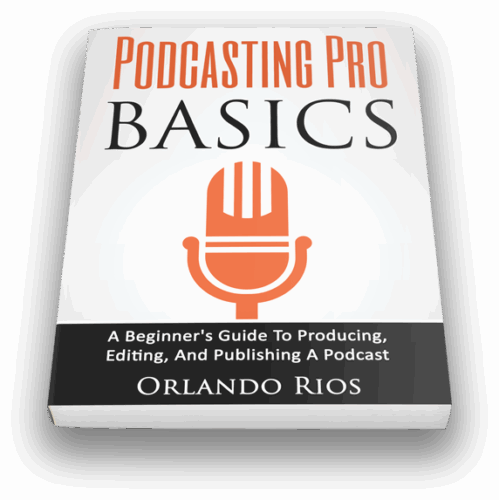 Podcasting Pro Basics Book and Software Review