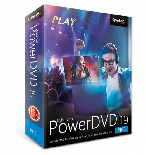 PowerDVD 19 Pro