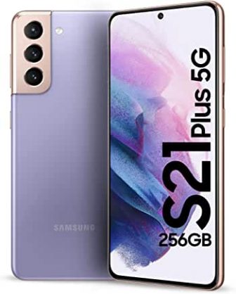 Samsung Galaxy S21 Plus 5G (Phantom Violet, 8GB, 256GB Storage) | Get...