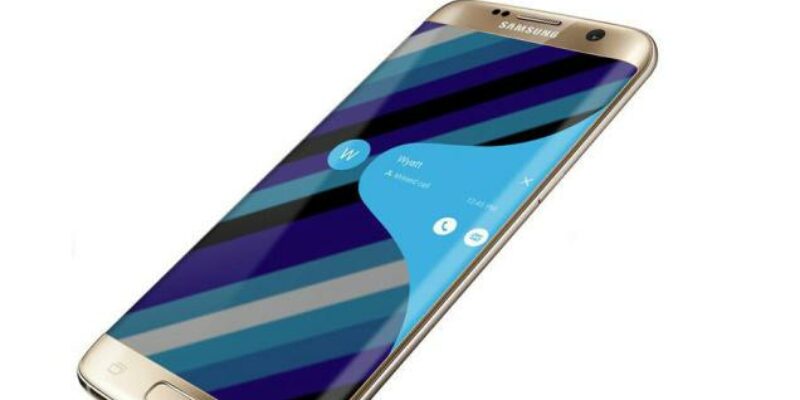 Samsung galaxy S7 and how to divide product list