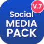 Seo & Digital Marketing - Social Media Pack