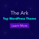 The Ark – WordPress Theme