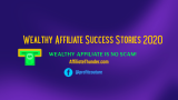 Wealthy Affiliate Success Stories 2020