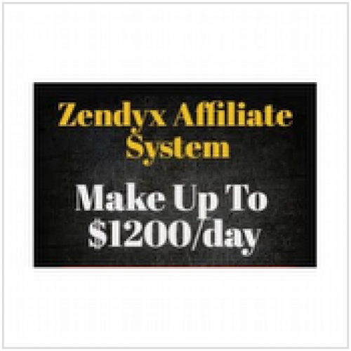 Zendyx Affiliate Marketing System